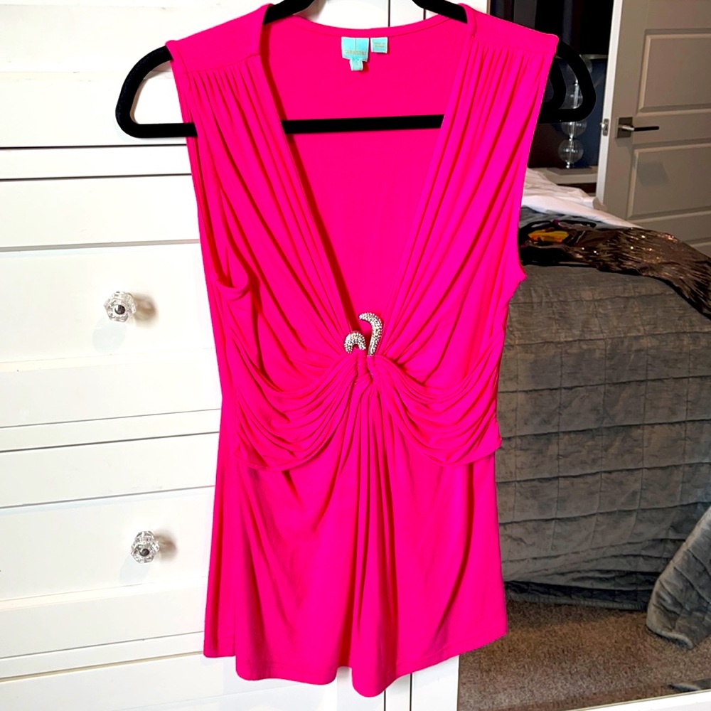 Pink Top